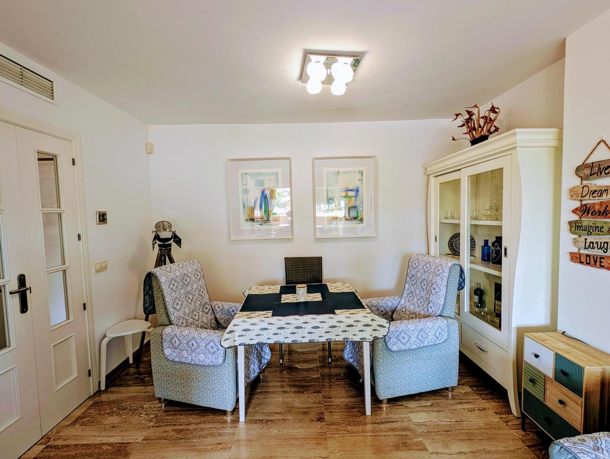 - Playa Alicate 2br Leilighet *
